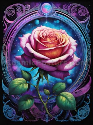 Cosmic Rose 02
