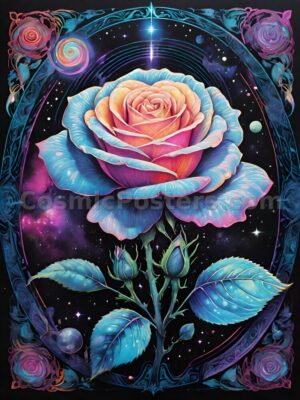 Cosmic Rose 04