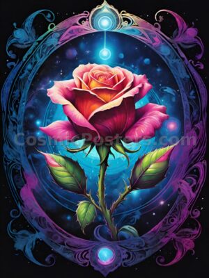 Cosmic Rose 15