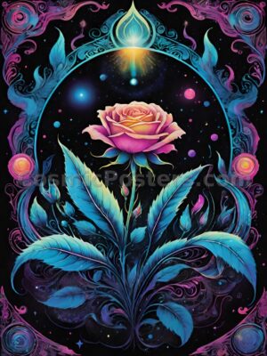Cosmic Rose 11